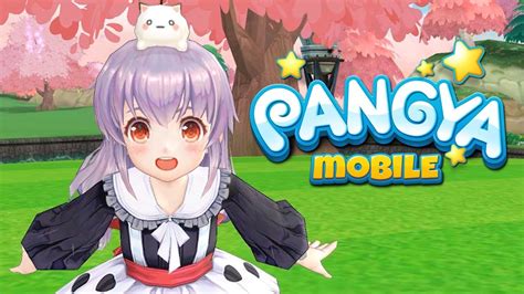 Line Pangya Mobile Starting Gameplay Preview - YouTube