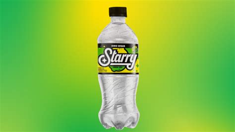 FRESH 20oz Starry Zero Sugar Lemon Lime - Soda Emporium