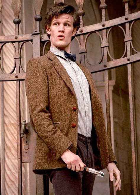 Matt Smith | Costume evolution, 11th doctor, Matt smith doctor who