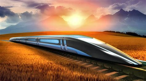 Top 10 Fastest High Speed Trains in the World - revised edition - YouTube