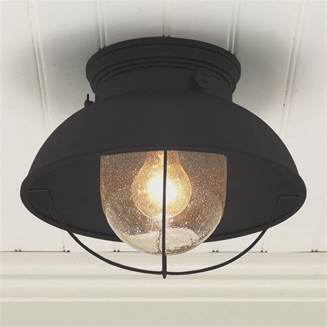 Nantucket Ceiling Light | Cottage lighting, Ceiling lights, Outdoor ceiling lights