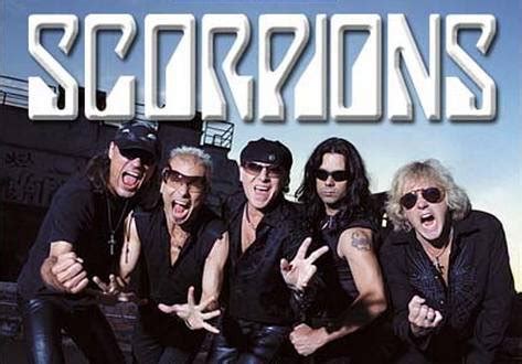 Collection: SCORPIONS BAND : BIOGRAPHY