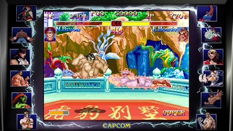 Street Fighter 30th Anniversary Collection News and Videos