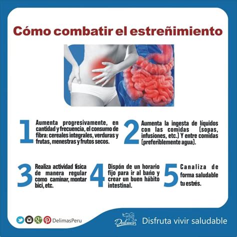 Cómo curar el estreñimiento | Causas, síntomas y el mejor tratamiento – Blog Vive Sano