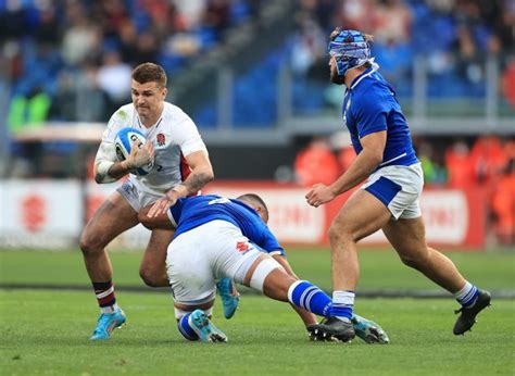 Six Nations England v Italy preview - Rugby World