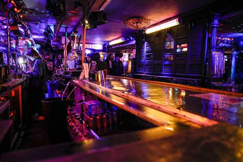 NYC Nightlife United Launches Emergency Fund for COVID-19 - Rolling Stone