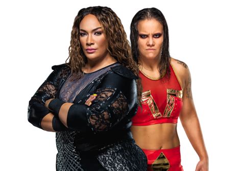 Nia Jax and Shayna Baszler by MaximilianoFer on DeviantArt