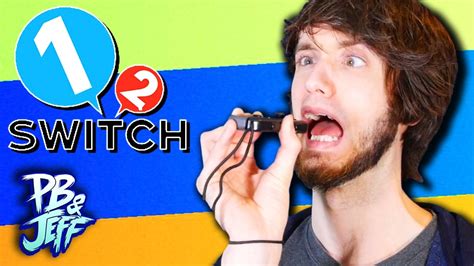 1-2 Switch Gameplay! | Nintendo Switch (Part 2) - YouTube