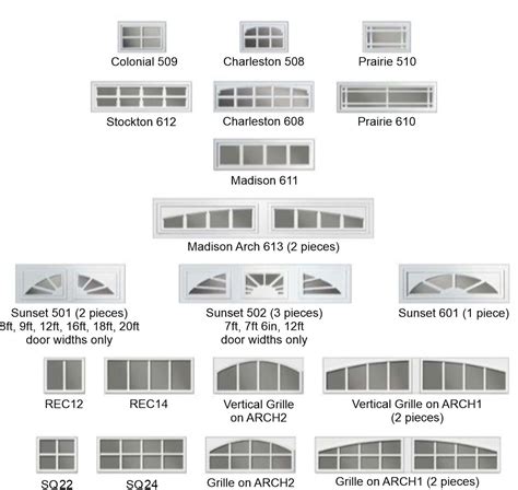 7 Best Garage Door Window Insert Kits - Garagehold