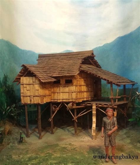 Traditional Filipino Houses – Wandering Bakya