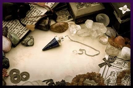 Talisman for protection - You need a powerful and reliable protective magic item