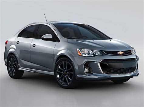 2018 Chevrolet Sonic Pictures, Images, Photo Gallery | GM Authority