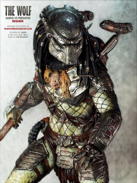 Predator Vs Super Predator