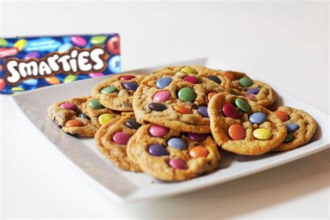 La recette originale des biscuits SMARTIES