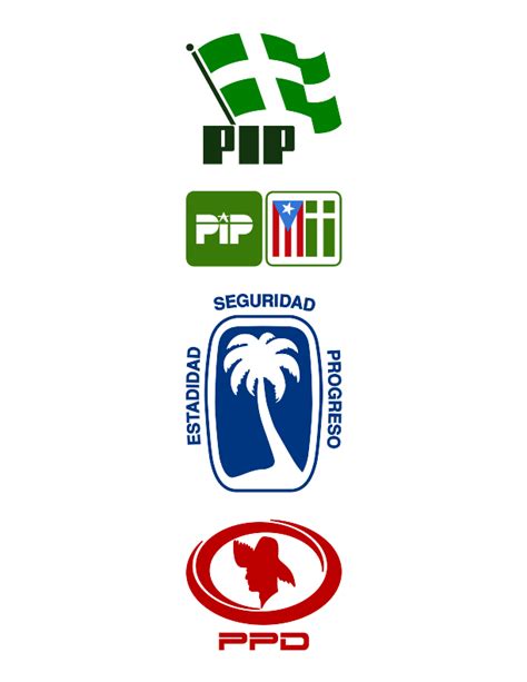 Puerto Rico Political Partiess Logo Download Logo Icon Png Svg | Images ...