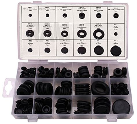 The Best Rubber Washer Size Chart - Home Easy