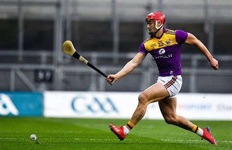 Wexford hurling star Lee Chin has ‘every intention of playing club football’ later this year ...