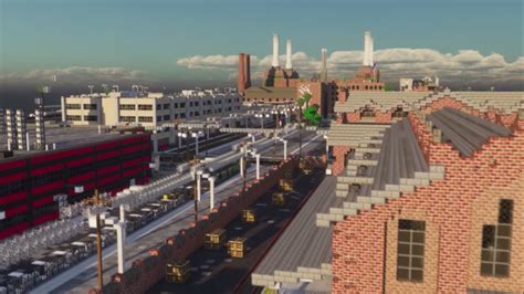 Minecraft Players Build the Largest City Ever, It Is Incredibly Realistic