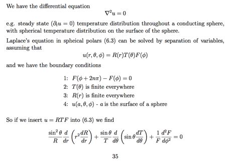 Heat equation steady state boundary condition question - Mathematics ...