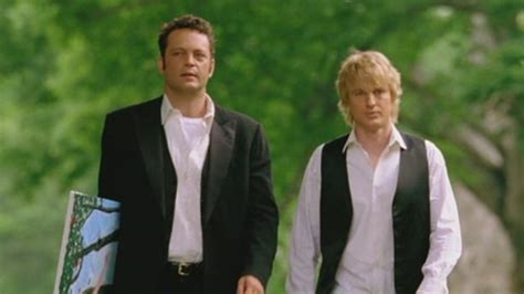 12 Quotes From 'Wedding Crashers' To Get You Through The Week