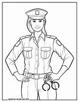 29 Police Coloring Pages  Free PDF Printables sketch template