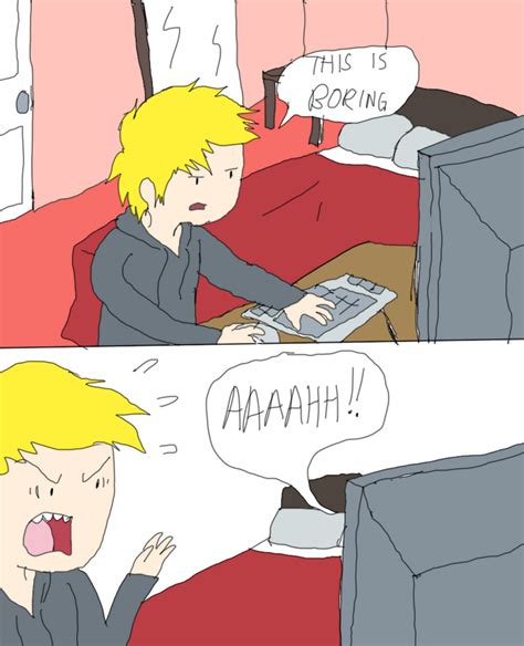 Scary maze game reaction by Yeguscus on DeviantArt