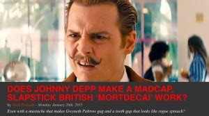 Johnny Depp hurt Down Under | Mark Bialczak