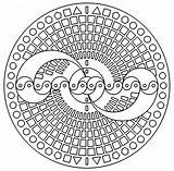 Free Printable Geometric Coloring Pages For Kids sketch template