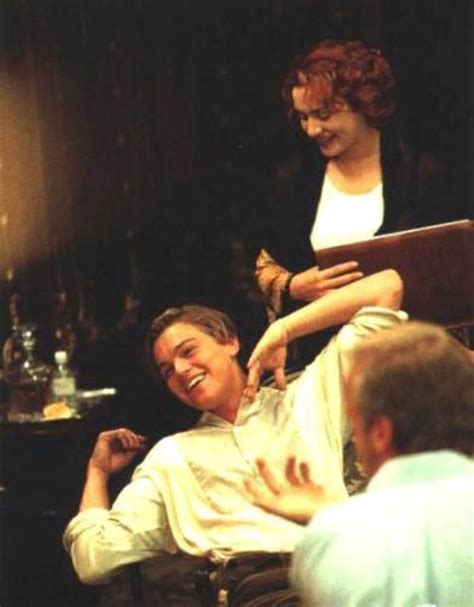 Behind the scenes - Titanic Photo (29026055) - Fanpop