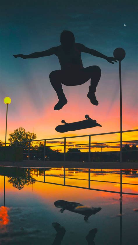 Skateboarding Wallpapers Hd