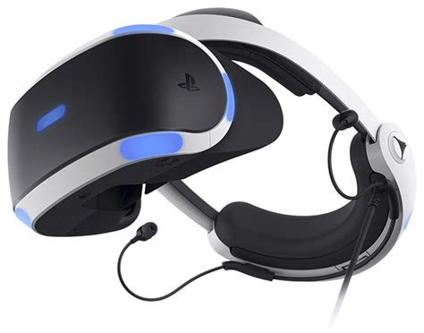 PlayStation VR 2 Headset Design, Major Feature Leak Online