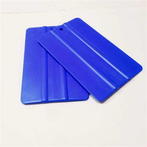 Car Sticker Vinyl Wrap Film PP Plastic Wrapping Tools Plastic PP Squeegee 12 5CM 8CM DY200k From ...