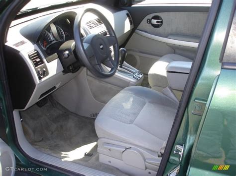 2005 Chevrolet Equinox LS AWD interior Photo #47367911 | GTCarLot.com