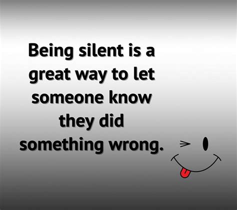 Being Silent, silent attitude, wrong, HD wallpaper | Peakpx