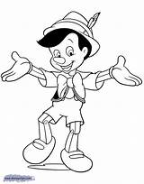 Pinocchio And Whale Coloring Pages sketch template