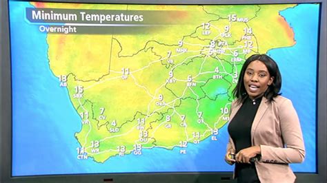 SA Weather Forecast | Saturday, 02 May 2020 | #SABCWeather - YouTube