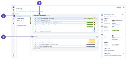 Using your Kanban backlog | Jira Software Data Center 10.1 | Atlassian Documentation