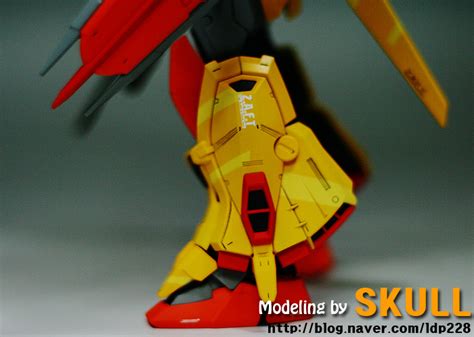 MG Duel Gundam Custom Paint. Big Size Images – GUNJAP