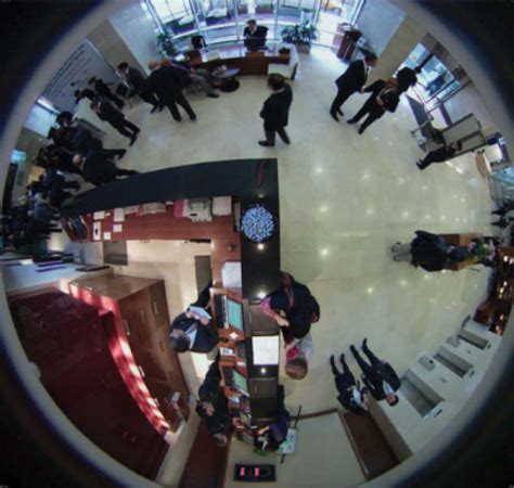 Today's Panoramic Cameras: A 360 Degree View - Arecont Vision