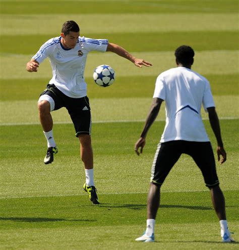 Free Picture: cristiano ronaldo real madrid training