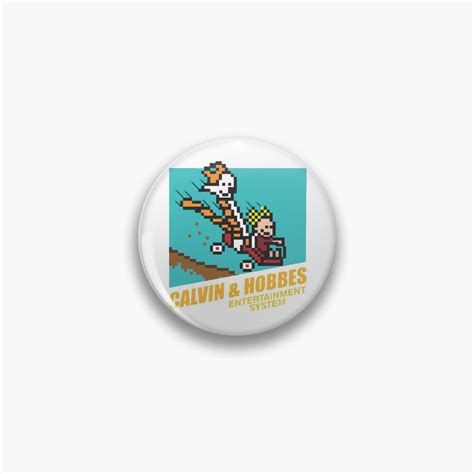"calvin and hobbes, calvin, hobbes, bill watterson, calvin and hobbes sticker" Pin for Sale by ...