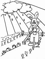 Gardening coloring Pages To Download And Print For Free sketch template