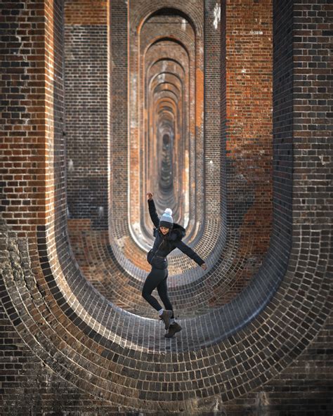 Ouse Valley Viaduct walk via Ardingly Reservoir and Balcombe - She ...