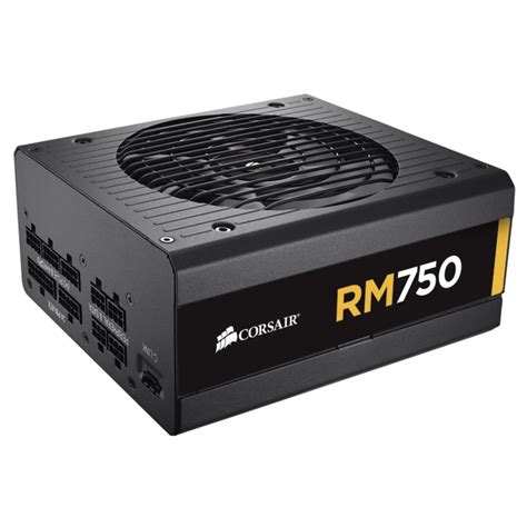 Zasilacz Corsair RM Series RM750 75 [ CP-9020195-EU ] - Netland24.pl