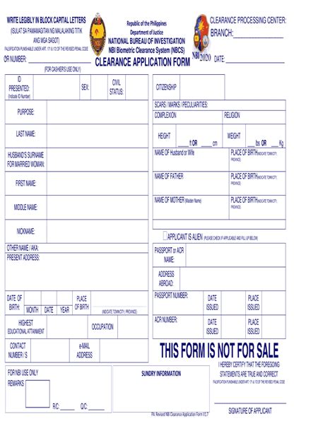 Nbi Clearance Online Registration: Complete with ease | airSlate SignNow