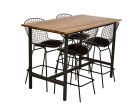 Kitchen Bar Table - Bar Table by Alteri Designs - Replica Furniture Brisbane
