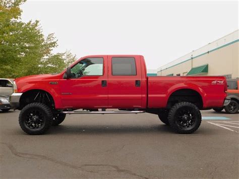 2002 Ford F-250 Lariat 4X4 7.3L DIESEL /LIFTED Truck