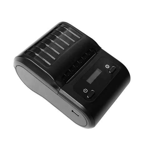 Cashino KMP-200 58mm bluetooth USB mobile thermal label printer - China mobile label printer and ...