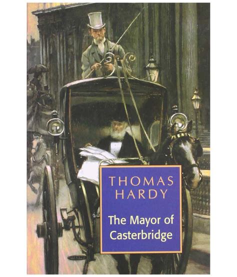 The Mayor Of Casterbridge : Buy The Mayor Of Casterbridge Online at Low ...