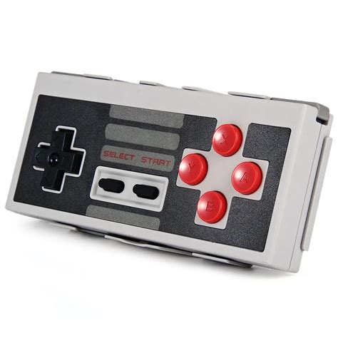 Aliexpress.com : Buy Hot Selling 8Bitdo NES30 Wireless Bluetooth Gamepad Game Controller Retro ...